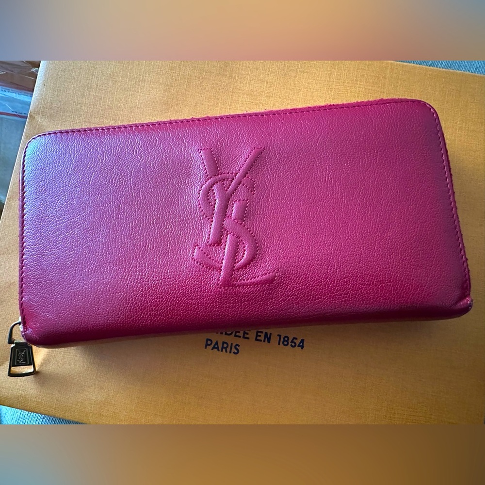 YSL WALLET